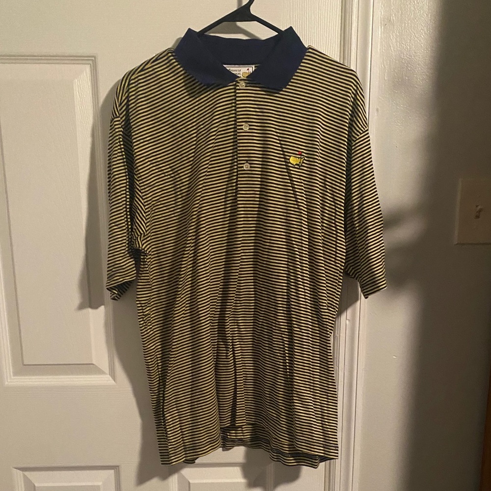 Mens PGA Masters Polo (Augusta National Golf Shop)